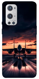 Чехол на OnePlus 9 Pro fighter фото 1 из 1