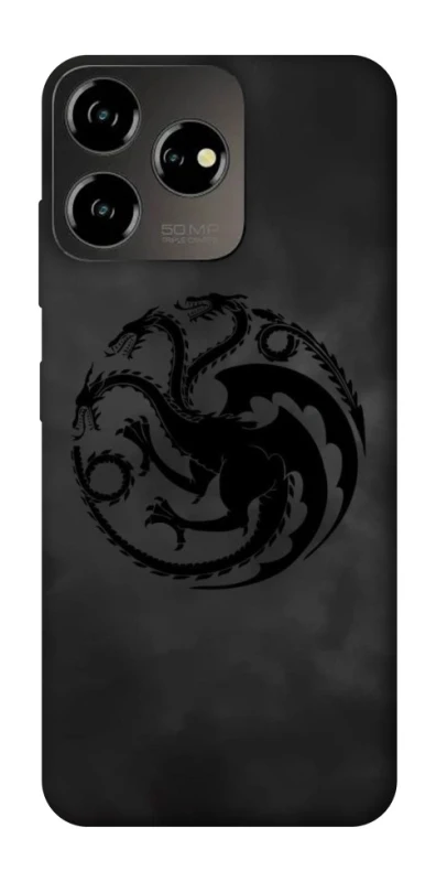 Чохол на ZTE Blade V50 Design 4G House of the Dragon ver.3 фото 1 з 1