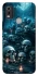 Чехол на Nokia C21 Plus Skulls v3 фото 1 из 1
