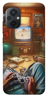 Чехол на Xiaomi Poco M5 Retro style v2 фото 1 из 1