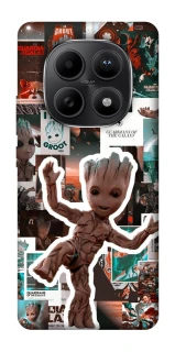 Чехол на Xiaomi Redmi Note 15 5G Mini Groot v2 фото 1 из 1