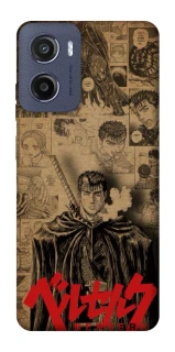 Чехол на Motorola Moto E15 Original Berserk фото 1 из 1