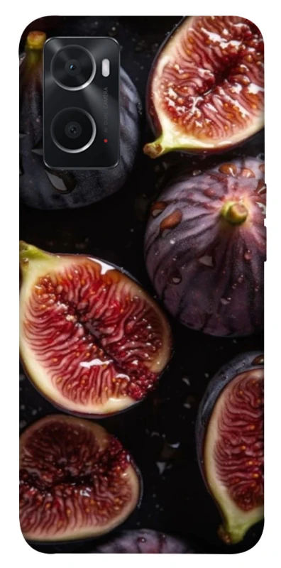 Чохол на Oppo A76 4G VioletFig1 фото 1 з 1