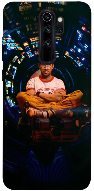 Чохол на Xiaomi Redmi Note 8 Pro Project Hail Mary ver.3 фото 1 з 1