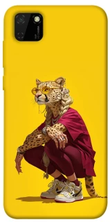 Чехол на Huawei Y5p Ягуар фото 1 из 1