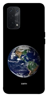 Чехол на Oppo A54 5G / A74 5G Earth фото 1 из 1