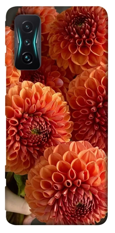 Чохол на Xiaomi Redmi K50 Gaming Flower1 фото 1 з 1