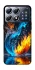 Чохол на Xiaomi POCO X8 Pro Water And Fire фото 1 з 1