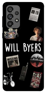 Чохол на Samsung Galaxy A73 5G Stranger Things ver.21 фото 1 з 1