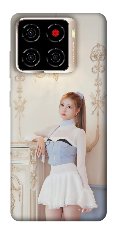 Чехол на ZTE Blade A56 Rami - BABYMONSTER фото 1 из 1