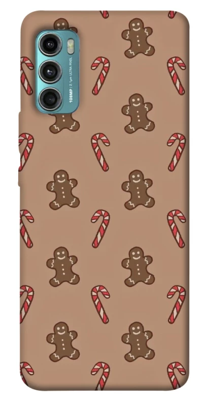 Чехол на Motorola Moto G60 Новогодний v9 фото 1 из 1