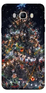 Чехол на Samsung J710F Galaxy J7 (2016) Новогодний v28 фото 1 Чехол на Samsung J710F Galaxy J7 (2016) Новогодний v28 фото 1 из 1