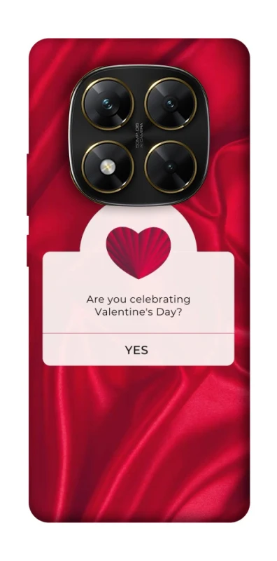 Чехол на Xiaomi Poco X7 Love aesthetic ver.1 фото 1 из 1