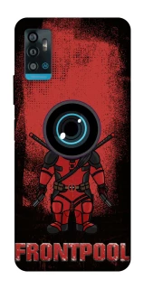 Чехол на ZTE Blade A71 Frontpool фото 1 из 1