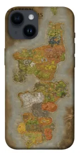 Чехол на Apple iPhone 14 (6.1") Eastern kingdoms фото 1 из 1