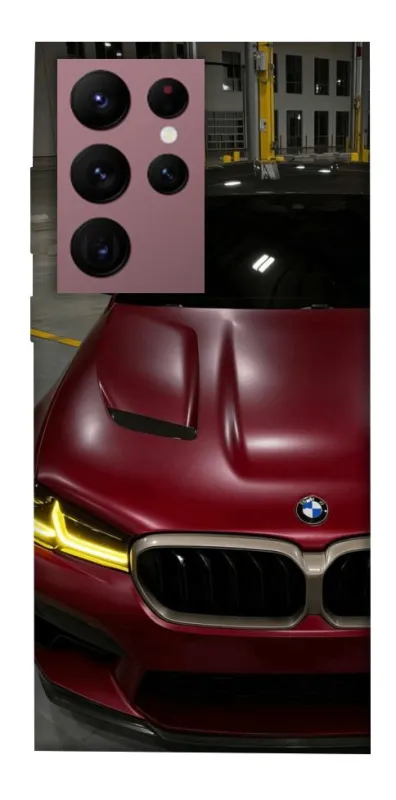 Чехол на Samsung Galaxy S22 Ultra BMW V56 фото 1 из 1