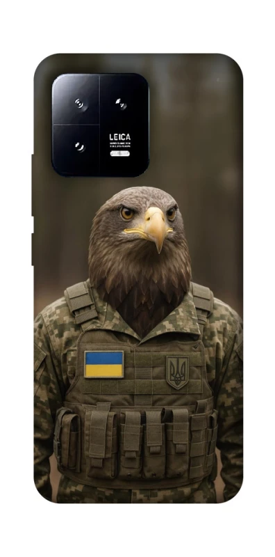 Чохол на Xiaomi 13 Орел захисник фото 1 з 1