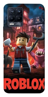 Чехол на Realme 8 Roblox monsters фото 1 из 1