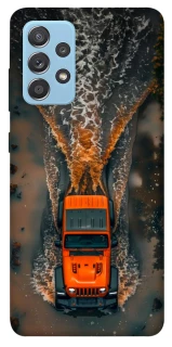 Чехол на Samsung Galaxy A52 4G / A52 5G Jeep фото 1 из 1