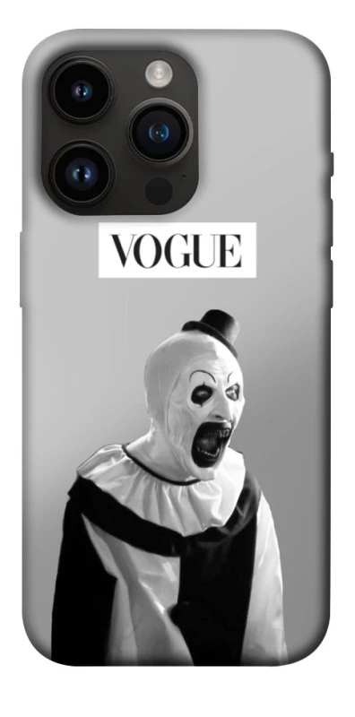 Чохол на Apple iPhone 14 Pro (6.1") Halloween Vogue фото 1 з 1
