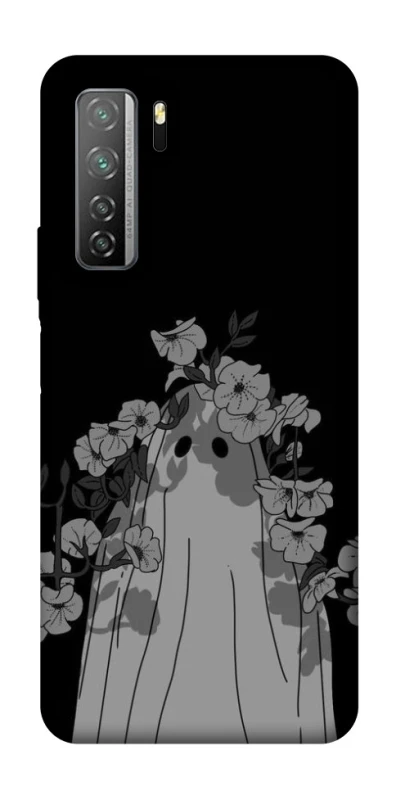 Чохол на Huawei Nova 7 SE Cute Halloween фото 1 з 1