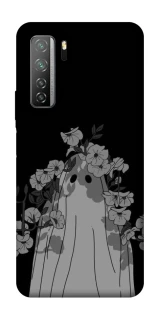 Чохол на Huawei Nova 7 SE Cute Halloween фото 1 з 1