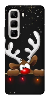 Чохол на Infinix Hot 50 4G Новорічний v13 фото 1 з 1