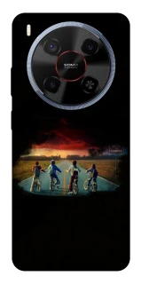 Чохол на ZTE Blade V70 Max Stranger Things ver.7 фото 1 з 1