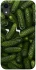 Чехол на Apple iPhone XR (6.1") Cucumber фото 1 из 1