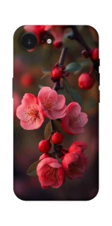 Чохол на Apple iPhone 16e (6.1") Flowers v28 фото 1 з 1