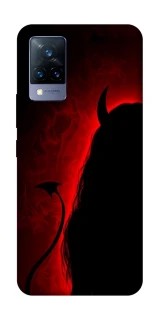 Чехол на Vivo V21 Red Love фото 1 из 1