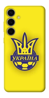 Чохол на Samsung Galaxy S25+ UA-Football ver.7 фото 1 з 1