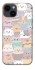Чохол на Apple iPhone 14 (6.1") Funny Kittens ver.2 фото 1 з 1