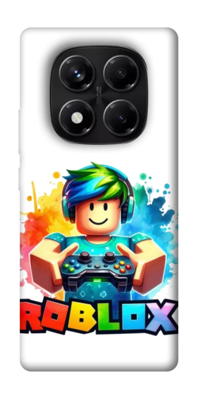 Чохол на Xiaomi Redmi Note 14 Pro 5G Roblox v3 фото 1 з 1