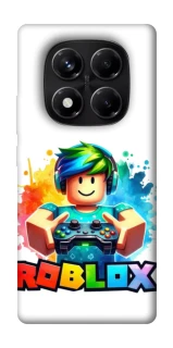 Чехол на Xiaomi Redmi Note 14 Pro 5G Roblox v3 фото 1 из 1