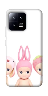 Чехол на Xiaomi 13 Pink Pals фото 1 из 1