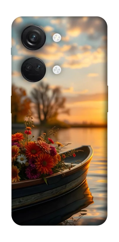 Чохол на OnePlus Nord 3 Flowers v18 фото 1 з 1