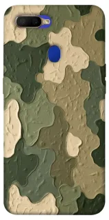 Чехол на Oppo A5s Camouflage v26 фото 1 из 1