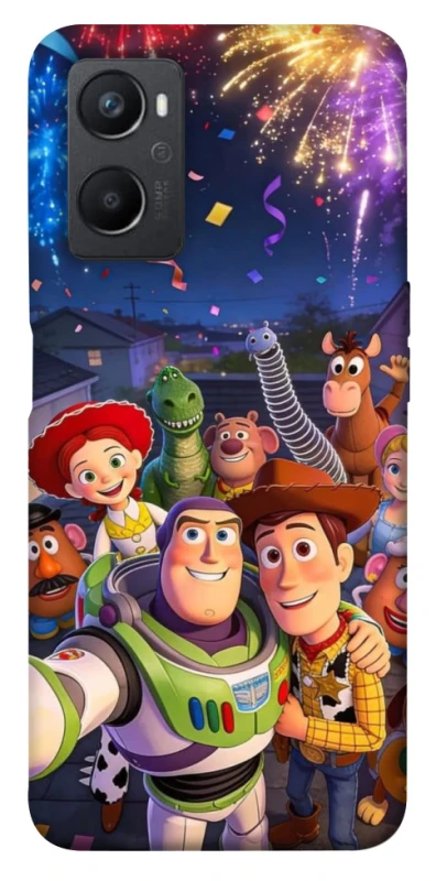 Чохол на Oppo A96 Toy Story фото 1 з 1
