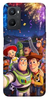 Чехол на Oppo A96 Toy Story фото 1 из 1