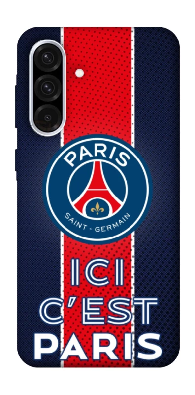 Чохол на Samsung Galaxy A36 5G FC PSG v1 фото 1 з 1