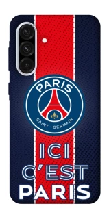 Чохол на Samsung Galaxy A36 5G FC PSG v1 фото 1 з 1