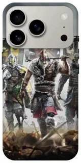 Чохол на Apple iPhone 18 Pro Vikings v4 фото 1 з 2