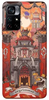 Чехол на Xiaomi Poco M4 Pro 5G Orgrimmar фото 1 из 1