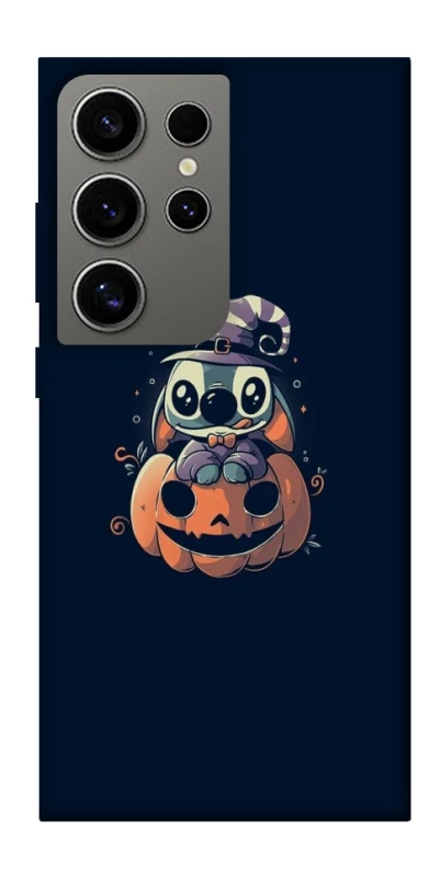 Чохол на Samsung Galaxy S24 Ultra Halloween Stitch ver.3 фото 1 з 1