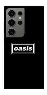 Чохол на Samsung Galaxy S24 Ultra Oasis logo фото 1 з 1