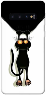 Чехол на Samsung Galaxy S10 But it's not white фото 1 Чехол на Samsung Galaxy S10 But it's not white фото 1 из 1