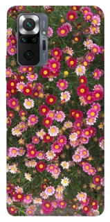 Чохол на Xiaomi Redmi Note 10 Pro Flowers v8 фото 1 з 1