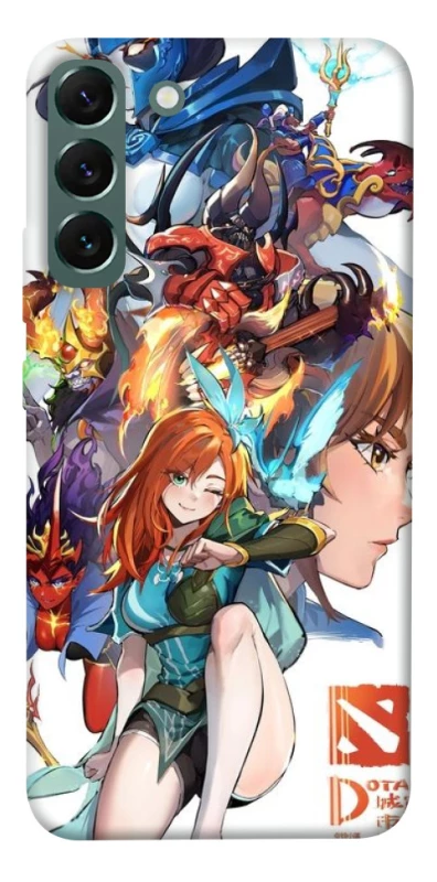 Чохол на Samsung Galaxy S22+ Dota ova фото 1 з 1