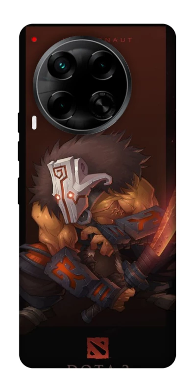 Чохол на TECNO Camon 30 (CL6) Juggernaut фото 1 з 1